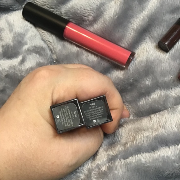Try me lip bundle, Morphe,Sephora, LM, - Picture 6 of 10